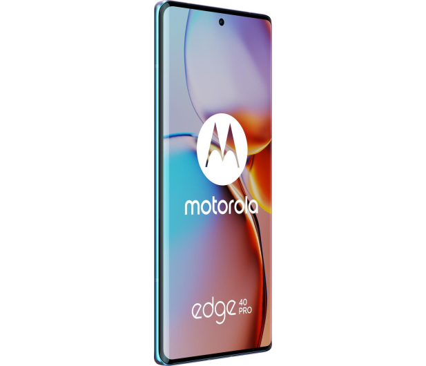 Motorola edge 40 pro 5G 12/256GB Angel Falls 165Hz - 1131137 - zdjęcie 5